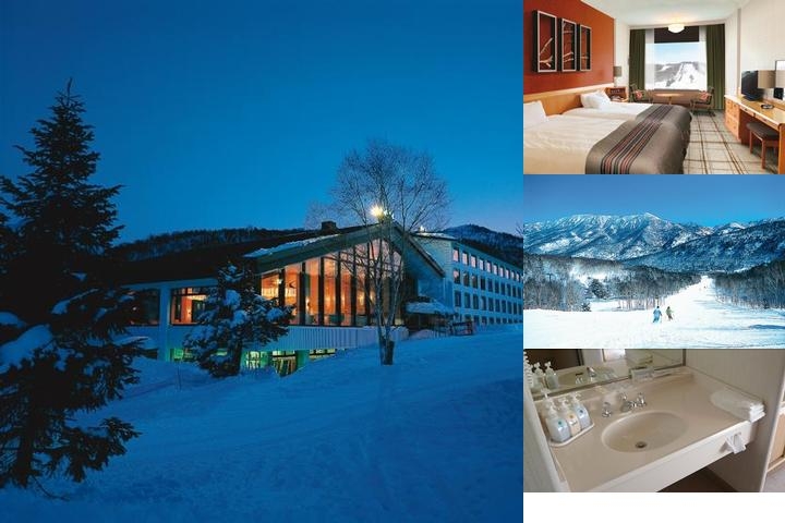 Shiga Kogen Prince Hotel(Open For Winter Season Only) photo collage