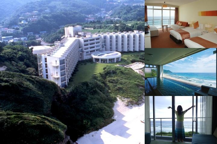 Shimoda Prince Hotel photo collage