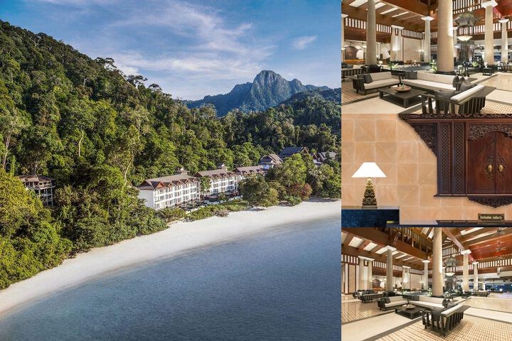 The Andaman a Luxury Collection Resort Langkawi photo collage