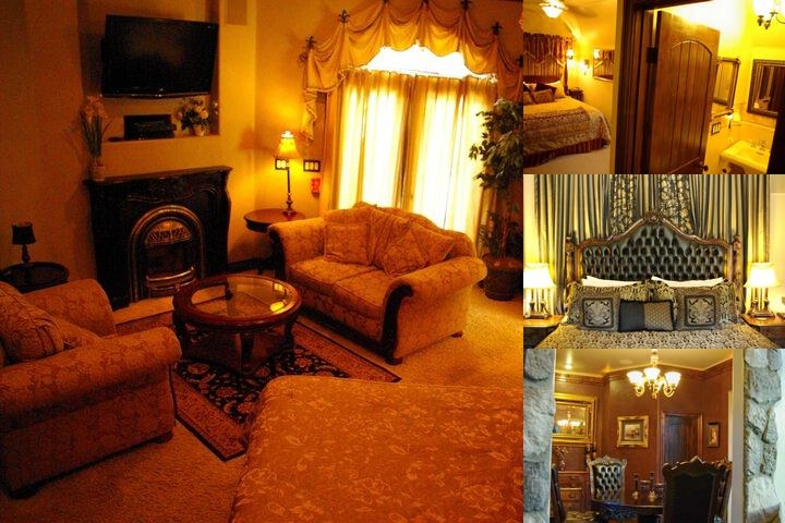 Arrowhead Manor photo collage