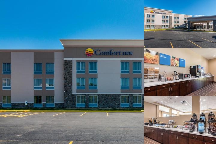 Comfort Inn Edwardsville - St. Louis photo collage