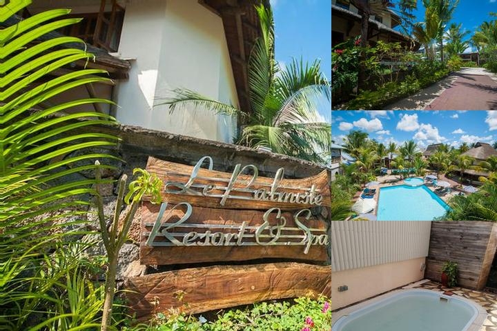 Le Palmiste Resort & Spa photo collage
