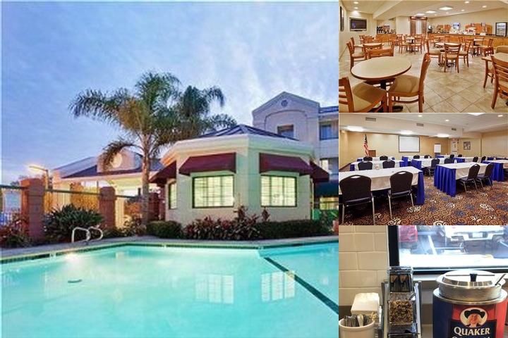 Country Inn & Suites by Radisson, San Jose International Airport, photo collage