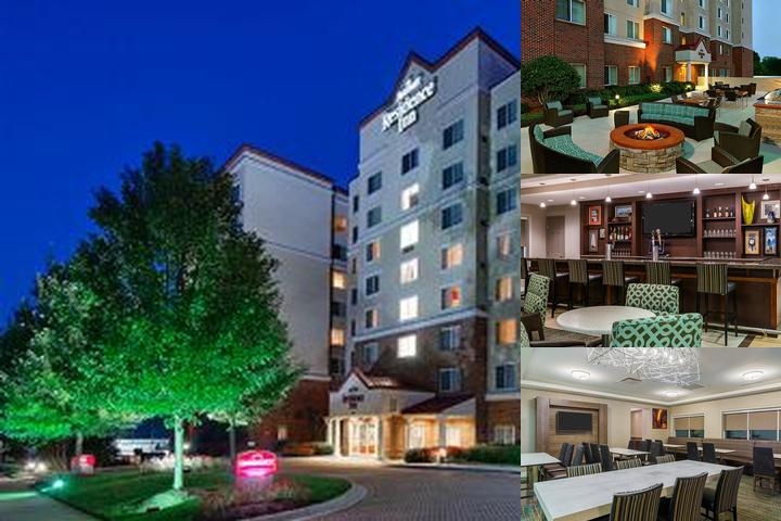 Residence Inn by Marriott Charlotte Southpark photo collage