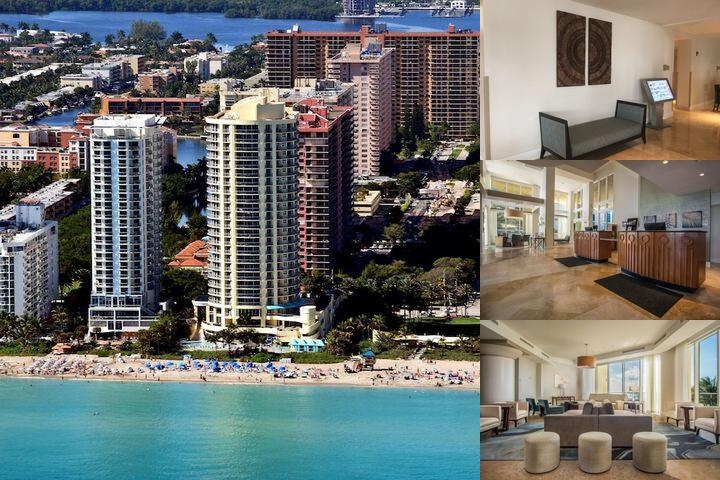 DoubleTree Resort & Spa by Hilton Ocean Point-N. Miami Beach photo collage