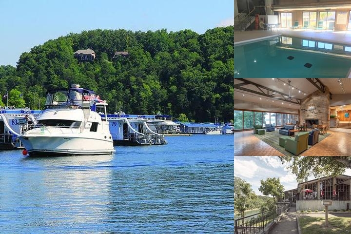 Lake Cumberland State Resort Park photo collage