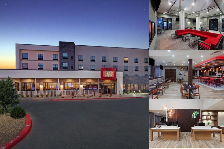 Holiday Inn Lubbock South, an IHG Hotel photo collage