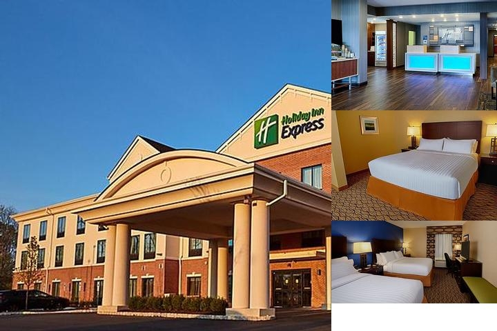 Holiday Inn Express Bordentown - Trenton South, an IHG Hotel photo collage