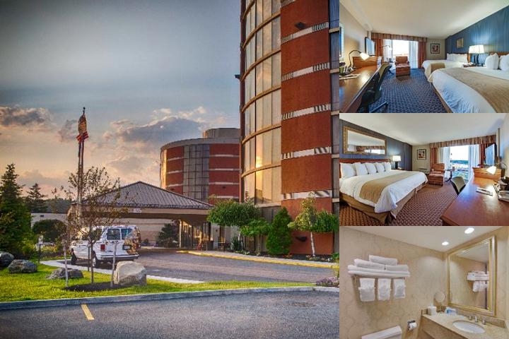 Doubletree by Hilton Hotel Portland photo collage