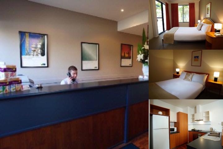 Rnr Serviced Apartments Adelaide photo collage