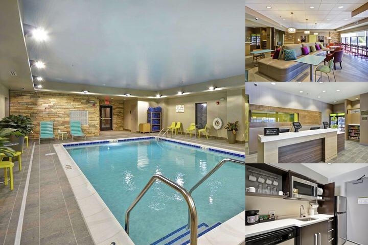 Home2 Suites by Hilton Carbondale photo collage