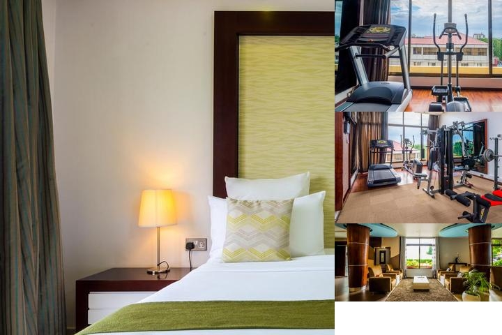Delete Plus Peninsula Hotel photo collage