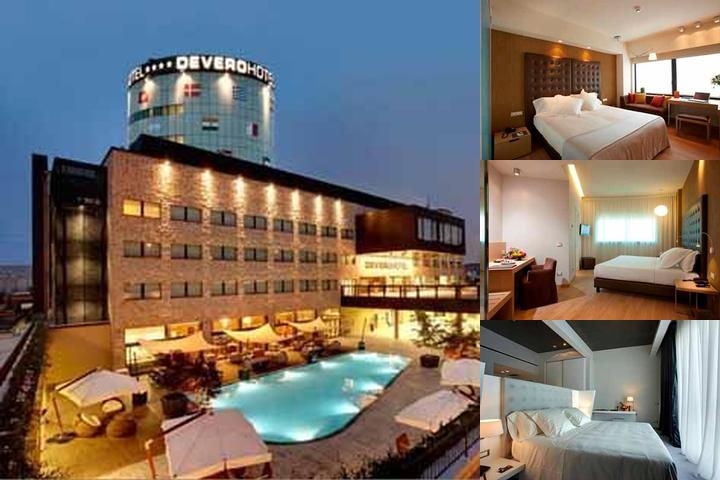 Devero Hotel & Spa, BW Signature Collection photo collage