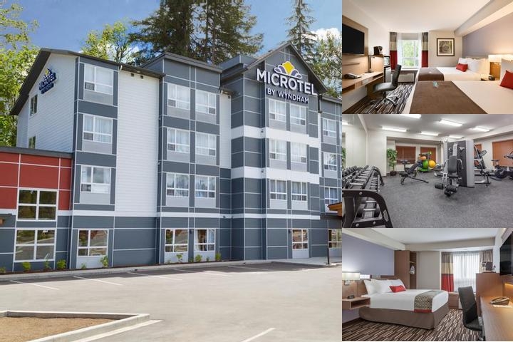 Microtel Inn & Suites Oyster Bay photo collage