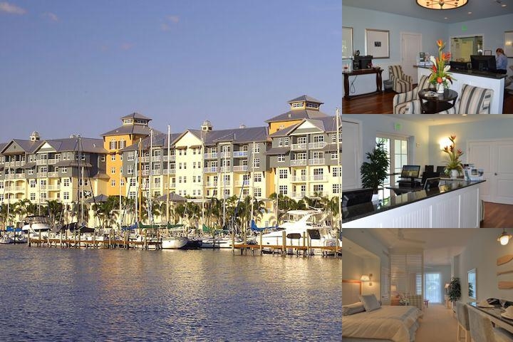 Harborside Suites at Little Harbor photo collage