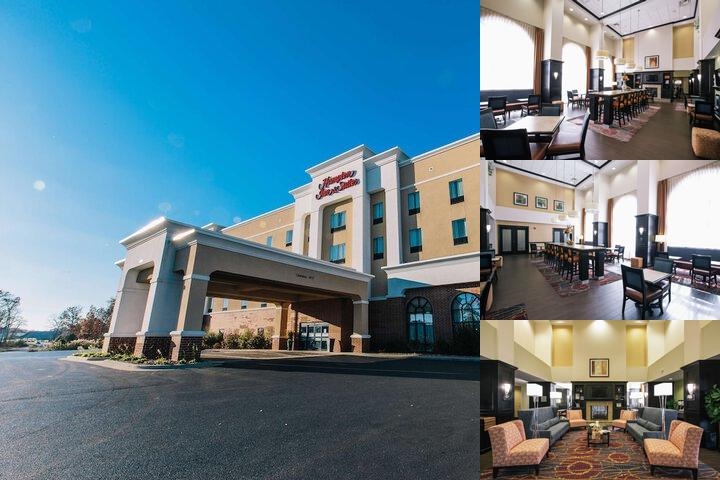 Hampton Inn & Suites Effingham photo collage