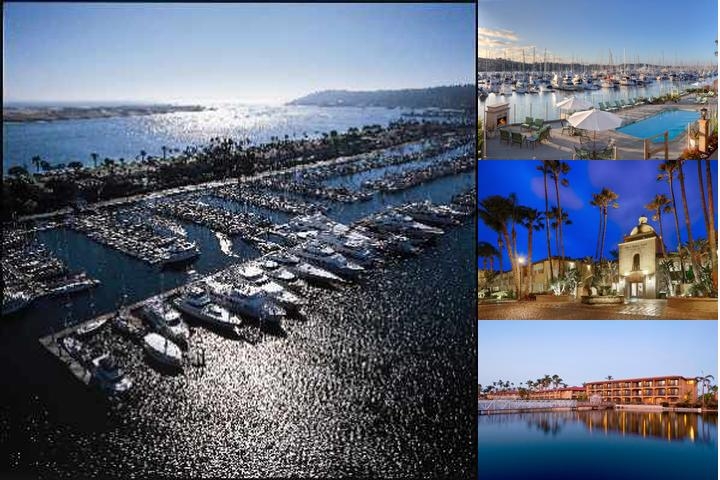 Best Western Plus Island Palms Hotel & Marina photo collage