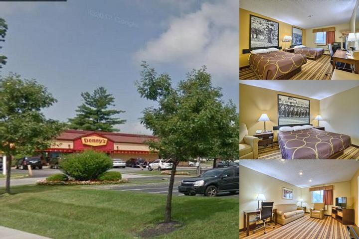Super 8 by Wyndham Latham/Albany Airport photo collage