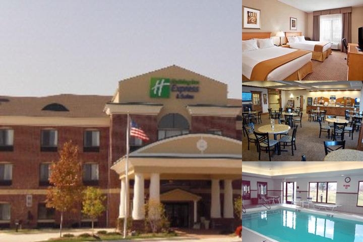 Holiday Inn Express & Suites Chesterfield An Ihg Hotel photo collage