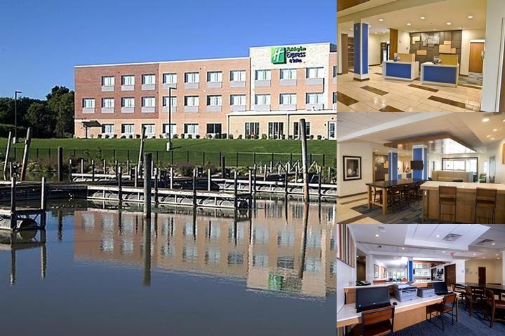 Holiday Inn Express & Suites Port Huron, an IHG Hotel photo collage