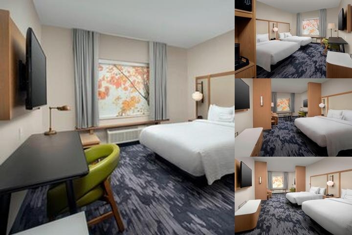 Fairfield Inn & Suites by Marriott Miami Airport West / Doral photo collage