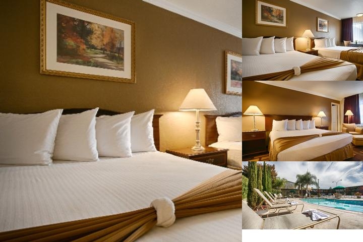 Days Inn & Suites by Wyndham Lodi photo collage