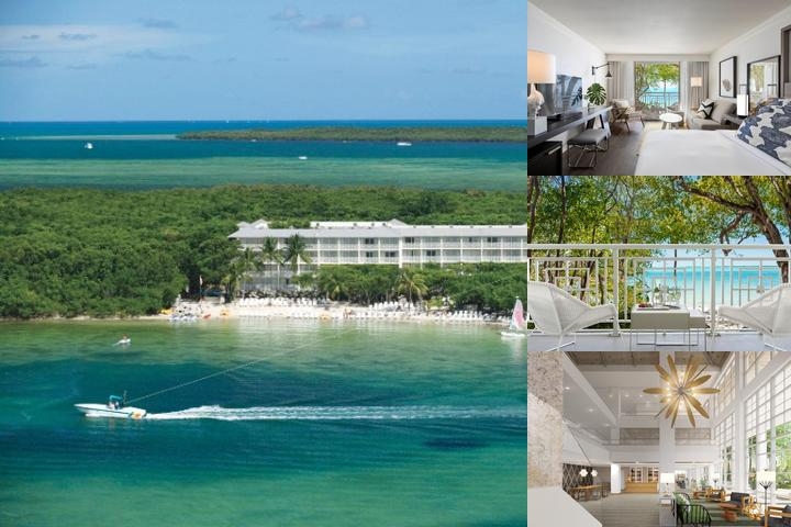 Baker's Cay Resort Key Largo, Curio Collection by Hilton photo collage