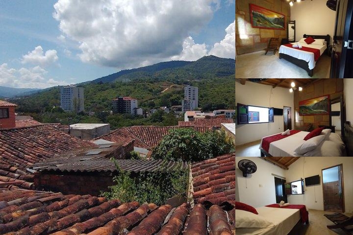 Hostel Casa Colonial photo collage