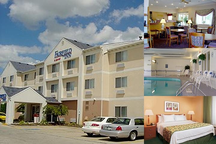 Fairfield Inn & Suites Findlay photo collage