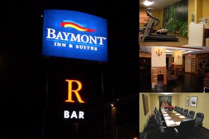 Baymont by Wyndham Jefferson City photo collage