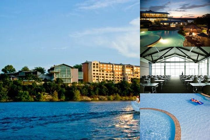 Lakeway Resort & Spa photo collage
