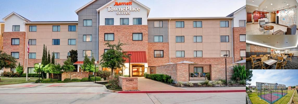 Towneplace Suites by Marriott Dallas Lewisville photo collage