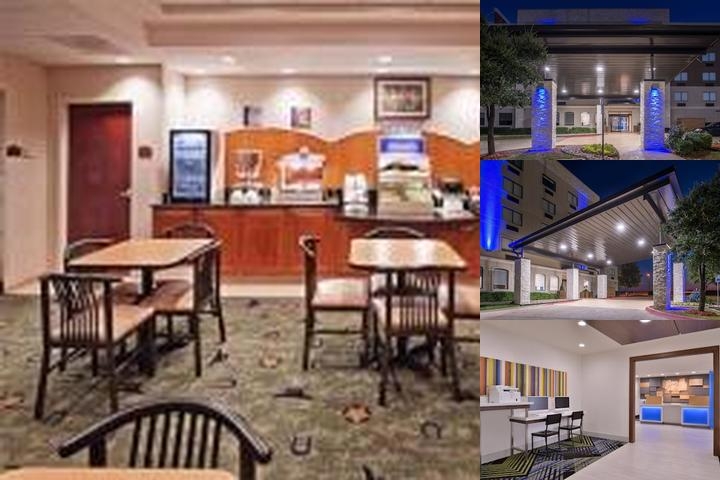 Holiday Inn Express Hotel & Suites Mesquite, an IHG Hotel photo collage