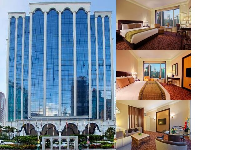 Hotel Istana Kuala Lumpur City Center photo collage