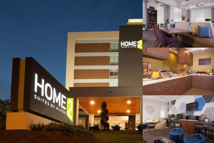 Home2 Suites by Hilton Atlanta Perimeter Center photo collage