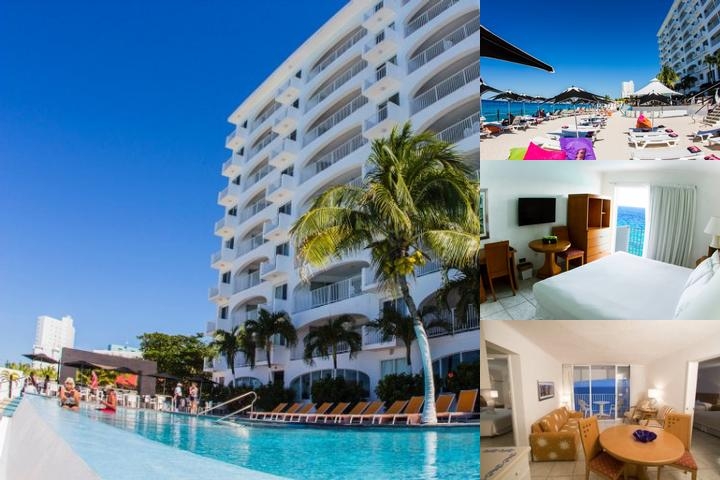 Coral Princess Hotel & Dive Resort photo collage