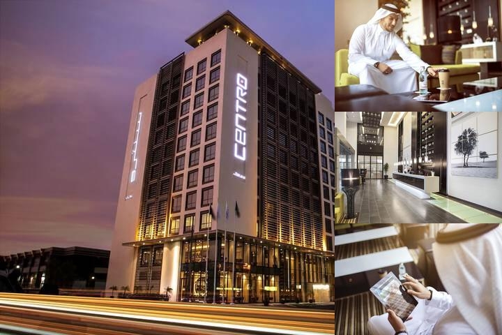 Centro Shaheen Jeddah by Rotana photo collage