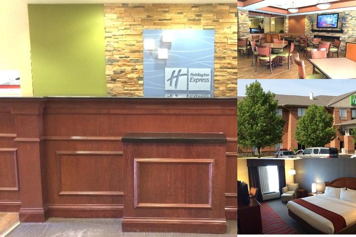 Holiday Inn Express Dayton / Centerville photo collage