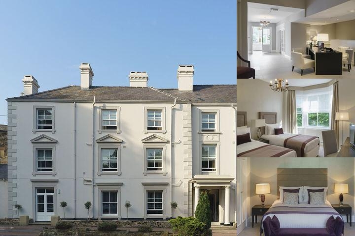 New Bath Hotel and Spa photo collage