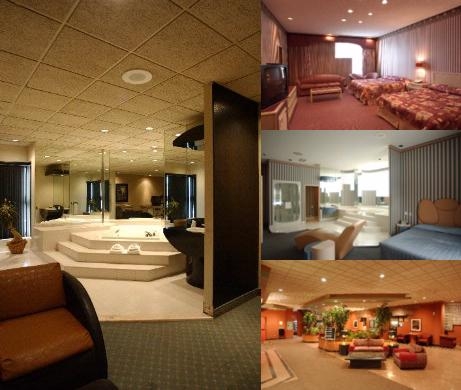 Best Western Plus Montreal East photo collage