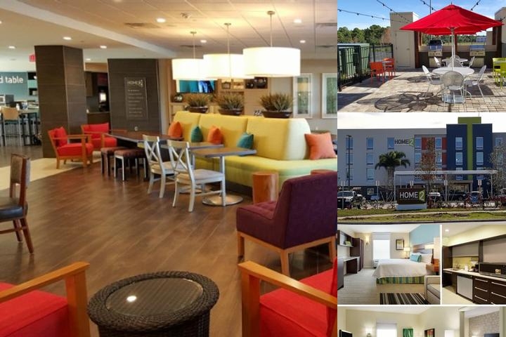 Home2 Suites by Hilton Orlando / International Drive South photo collage