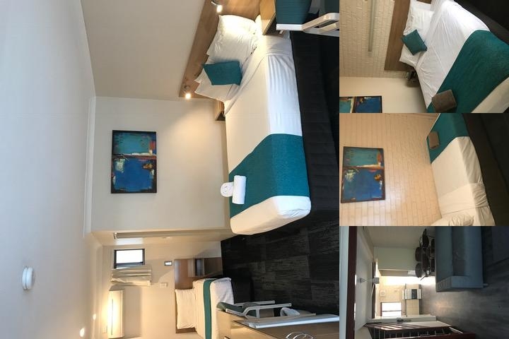 Sunnybank Star Hotel & Apartments photo collage