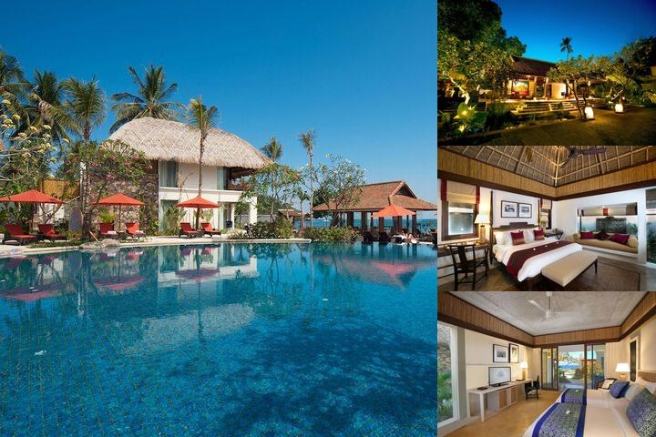 Sudamala Resort, Senggigi photo collage