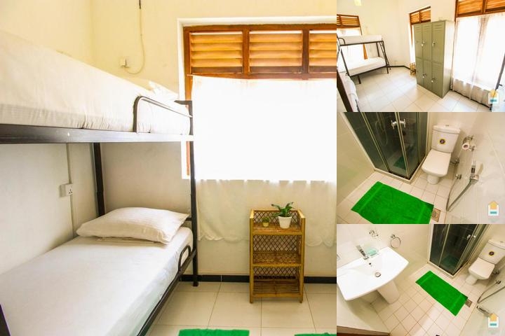 Yoho Bed & Bicycle Hostel photo collage
