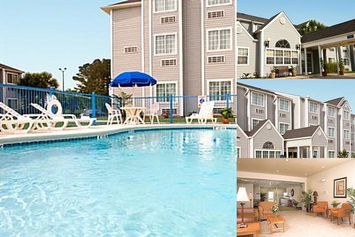 Microtel Inn & Suites by Wyndham Gulf Shores photo collage