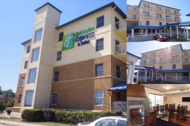 Quality Inn Downtown West Tulsa photo collage