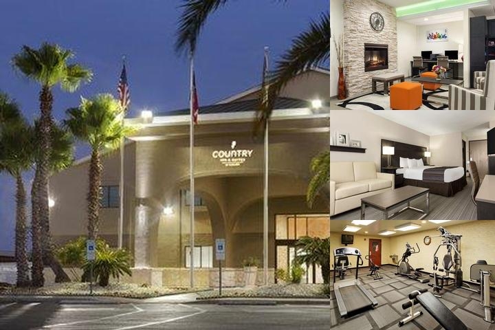 Country Inn & Suites by Radisson Lackland Afb (San Antonio) Tx photo collage