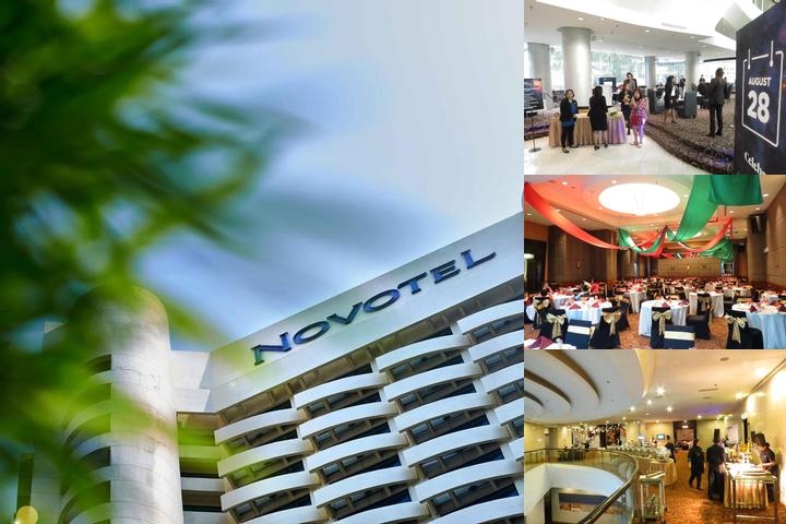 Novotel Kuala Lumpur City Centre photo collage