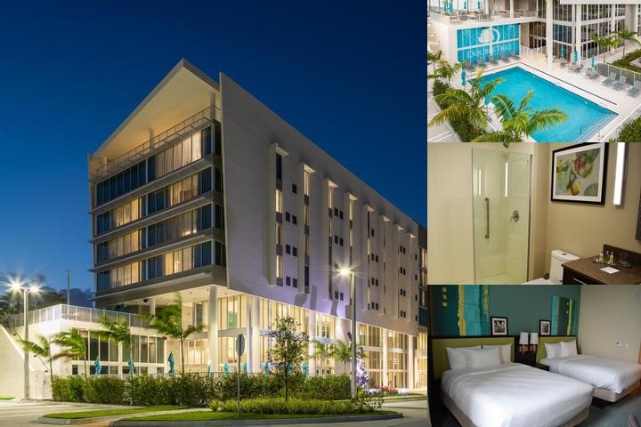 Doubletree by Hilton Miami Doral photo collage