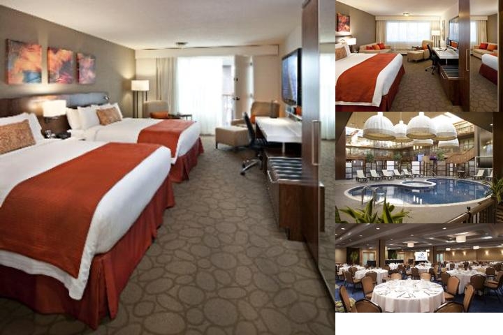 Delta Hotels by Marriott Calgary South photo collage
